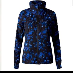 Lululemon 'gather me slightly' jacket, size 4